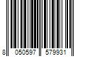 Barcode Image for UPC code 8050597579931