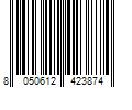 Barcode Image for UPC code 8050612423874