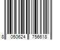 Barcode Image for UPC code 8050624756618