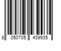 Barcode Image for UPC code 8050705439935