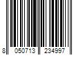 Barcode Image for UPC code 8050713234997