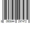 Barcode Image for UPC code 8050844297472