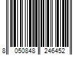 Barcode Image for UPC code 8050848246452