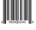 Barcode Image for UPC code 805089623405