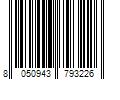 Barcode Image for UPC code 8050943793226