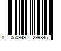 Barcode Image for UPC code 8050949299845