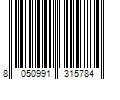 Barcode Image for UPC code 8050991315784