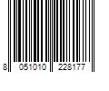 Barcode Image for UPC code 80510102281703