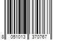 Barcode Image for UPC code 8051013370767