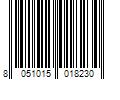 Barcode Image for UPC code 8051015018230