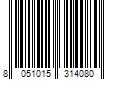 Barcode Image for UPC code 8051015314080