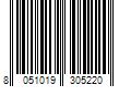 Barcode Image for UPC code 8051019305220