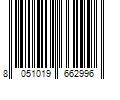 Barcode Image for UPC code 8051019662996