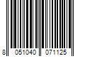 Barcode Image for UPC code 8051040071125