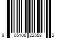 Barcode Image for UPC code 805106225582