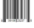 Barcode Image for UPC code 805106232375