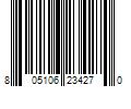 Barcode Image for UPC code 805106234270