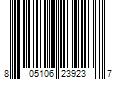 Barcode Image for UPC code 805106239237