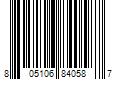 Barcode Image for UPC code 805106840587