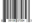 Barcode Image for UPC code 805106870843