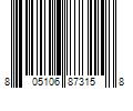 Barcode Image for UPC code 805106873158