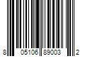 Barcode Image for UPC code 805106890032