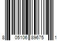 Barcode Image for UPC code 805106896751