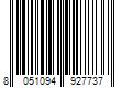 Barcode Image for UPC code 8051094927737