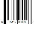 Barcode Image for UPC code 805112030897