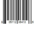 Barcode Image for UPC code 805112064106