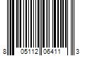 Barcode Image for UPC code 805112064113