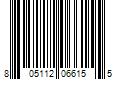 Barcode Image for UPC code 805112066155