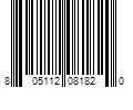 Barcode Image for UPC code 805112081820