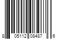 Barcode Image for UPC code 805112084876