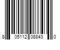 Barcode Image for UPC code 805112088430