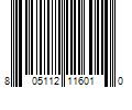 Barcode Image for UPC code 805112116010