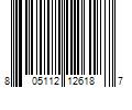 Barcode Image for UPC code 805112126187