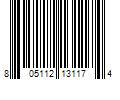 Barcode Image for UPC code 805112131174