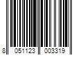 Barcode Image for UPC code 8051123003319