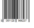 Barcode Image for UPC code 8051128966237