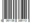 Barcode Image for UPC code 8051135385113