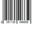 Barcode Image for UPC code 8051135496659