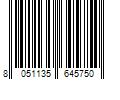 Barcode Image for UPC code 8051135645750