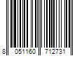 Barcode Image for UPC code 8051160712731