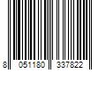 Barcode Image for UPC code 80511803378242