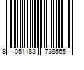 Barcode Image for UPC code 8051183738565