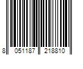 Barcode Image for UPC code 8051187218810