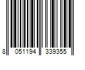 Barcode Image for UPC code 8051194339355