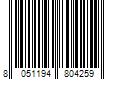 Barcode Image for UPC code 8051194804259