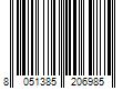 Barcode Image for UPC code 8051385206985